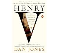 Dan Jones Henry V (Tascabile)