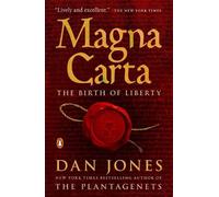 Dan Jones – Magna Carta – The Birth of Liberty – Tascabile