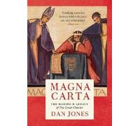 Dan Jones Magna Carta (Tascabile) Landmark Library