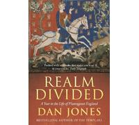 Dan Jones Realm Divided (Tascabile)