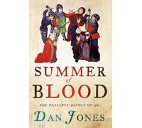 Dan Jones Summer of Blood (Tascabile)