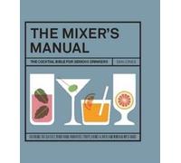 Dan Jones The Mixer's Manual (Copertina rigida)