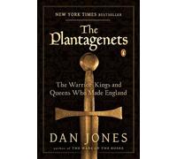 Dan Jones The Plantagenets (Tascabile)