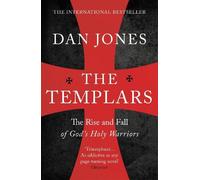 Dan Jones The Templars (Tascabile)