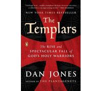 Dan Jones The Templars (Tascabile)