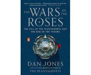 Dan Jones The Wars of the Roses (Tascabile)