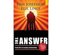 Dan Josefsson Egil Linge The Answer (Tascabile)