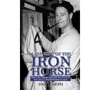 Dan Joseph Last Ride of the Iron Horse (Tascabile)