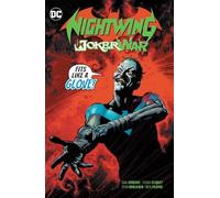 Dan Jurgens Graham Nolan Nightwing: The Joker War (Tascabile)