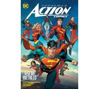 Dan Jurgens Lee Weeks Superman: Action Comics Vol 1: Rise of Metallo (Tascabile)