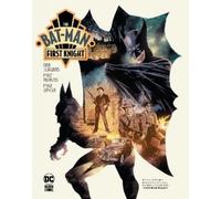 Dan Jurgens, Mike Perkins – The Bat-Man: First Knight – Vol. 1 – Copertina rigida
