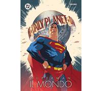 DAN JURGENS SUPERMAN IL MONDO PANINI