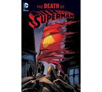 Dan Jurgens The Death of Superman (New Edition) (Tascabile)