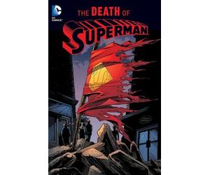 Dan Jurgens The Death of Superman (New Edition) (Tascabile)