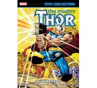 Dan Jurgens Thor Epic Collection: The Dark Gods (Tascabile)