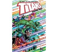 Dan Jurgens Titans: Burning Rage (Tascabile)