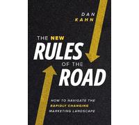 Dan Kahn The New Rules of the Road (Copertina rigida) (PRESALE 06/03/2025)