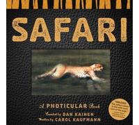 Dan Kainen Safari (Copertina rigida)