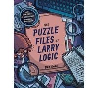 Dan Katz The Puzzle Files of Larry Logic (Tascabile)