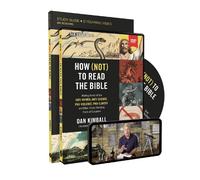 Dan Kimball How (Not) to Read the Bible Study Guide with DVD (Tascabile)