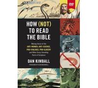 Dan Kimball How (Not) to Read the Bible Video Study (DVD)
