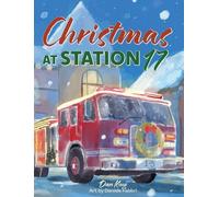Dan King Christmas at Station 17 (Copertina rigida)