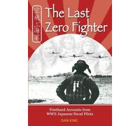 Dan King The Last Zero Fighter (Tascabile)