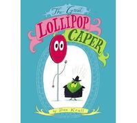 Dan Krall The Great Lollipop Caper (Copertina rigida)