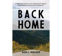 Dan L. Walker Back Home (Copertina rigida) Secondhand Summer