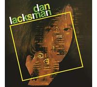 Dan Lacksman Dan Lacksman (Vinyl LP) 12" Album Coloured Vinyl