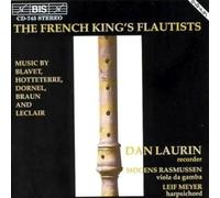 Dan Laurin - The French King'S Flautists