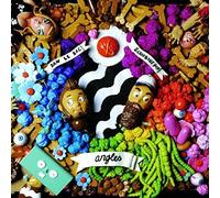 Dan Le Sac vs Scroobius Pip Angles (CD) Album