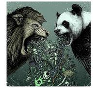 Dan Le Sac vs. Scroobius Pip Repent Replenish Repeat (CD)