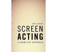 Dan Leberg Screen Acting (Copertina rigida)