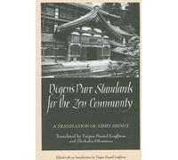 Dan Leighton Dōgen's Pure Standards for the Zen Community (Tascabile)