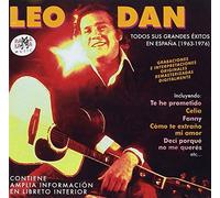 DAN, LEO - TODAS SUS GRANDES EXITOS