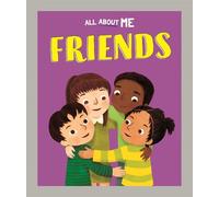Dan Lester All About Me: Friends (Copertina rigida) All About Me
