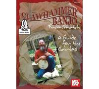 Dan Levenson Clawhammer Banjo From Scratch (Tascabile)