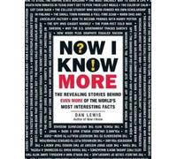 Dan Lewis Now I Know More (Tascabile)