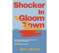 Dan Libman Shocker in Gloomtown (Tascabile)