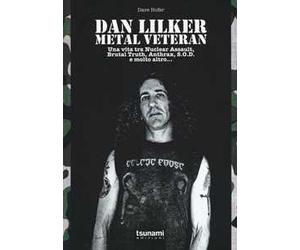 Dan Lilker. Metal veteran. Una vita tra Nuclear Assault, Brutal Truth, Anthrax, S.O.D. e molto altro...