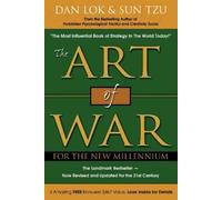 Dan Lok Son Tzu The Art of War for the New Millennium (Tascabile)
