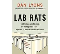 Dan Lyons Lab Rats (Tascabile)