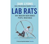Dan Lyons Lab Rats (Tascabile)