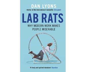 Dan Lyons Lab Rats (Tascabile)