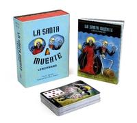 La Santa Muerte Lenormand by Callie L. French