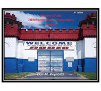 Dan M Reynolds History of the Oklahoma State Penitentiary Rod (Copertina rigida)