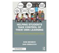 Dan macich Don Mesi Helping Students Take Control of Their Own Learn (Tascabile)