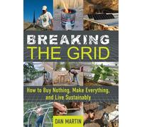 Dan Martin Breaking the Grid (Tascabile)