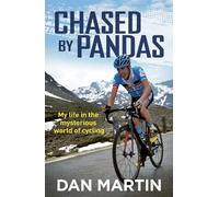 Dan Martin Chased by Pandas (Copertina rigida)